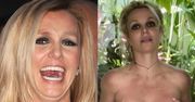 Britney Spears znowu ROZEBRAŁA SIĘ do zdjęcia i pisze o dziecku... "Niech ktoś sprawdzi, czy z nią wszystko OK!"