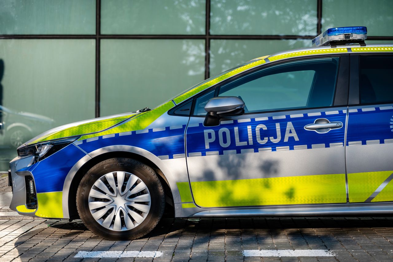 Szczecin: Kolizja czterech aut na Malczewskiego. Jeden z kierowców ukarany mandatem