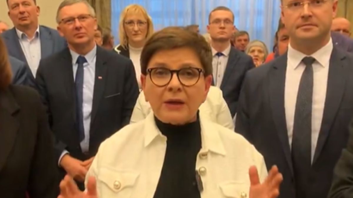 Beata Szydło