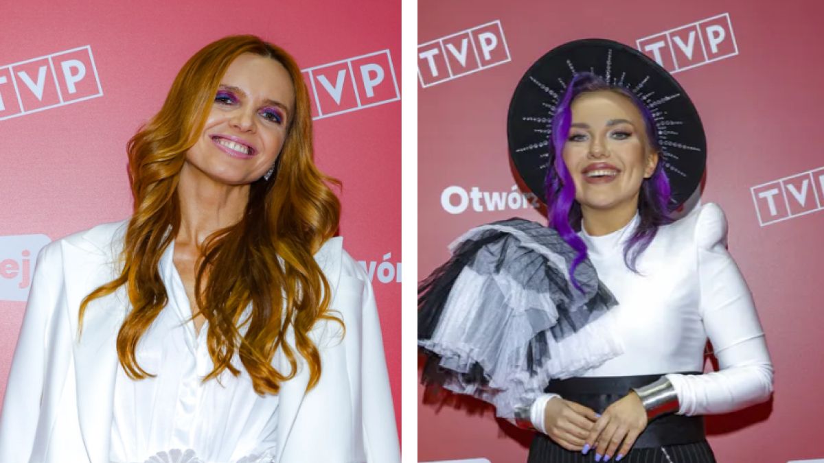 Gwiazdy zaprezentowały się na ściance