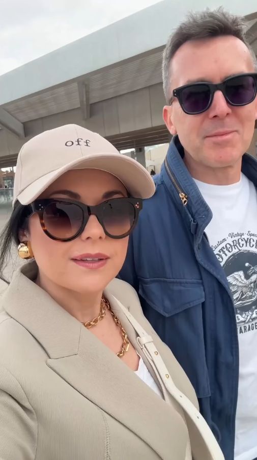 Kasia Cichopek relacjonuje wyjazd do Egiptu