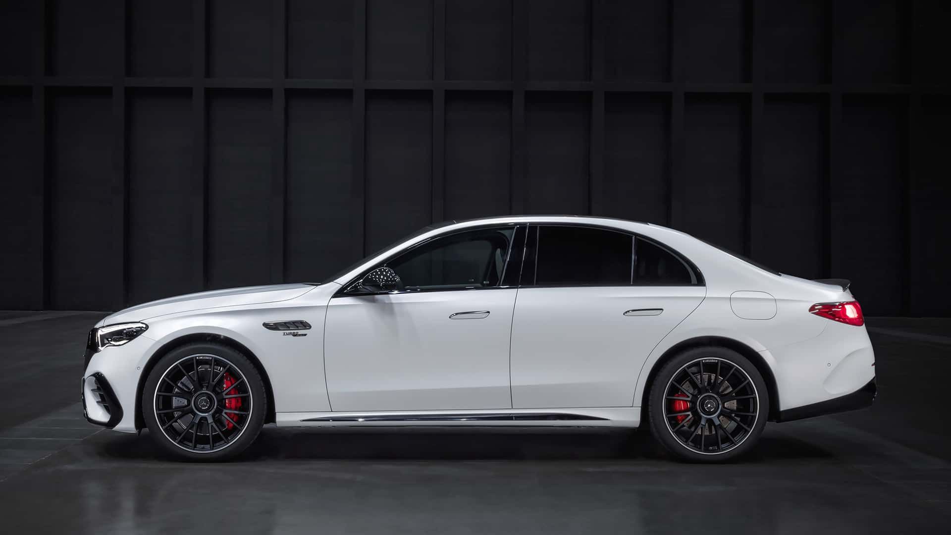 Mercedes-AMG E53