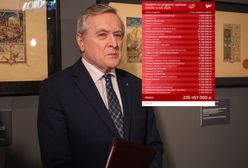 Blisko ćwierć miliarda złotych na programy ministra Glińskiego. Decyzja zapadła po wyborach