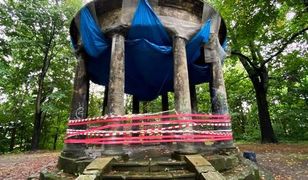 Sosnowiec. Glorieta odzyska blask, będzie też podświetlona