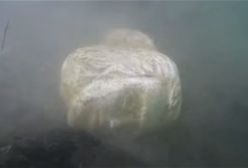 Tajemnicze odkrycie na dnie jeziora. Skarb sprzed nawet dwóch tysięcy lat