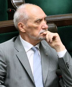 Jest potwierdzenie. Macierewicz wygryzł Telusa