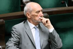 Jest potwierdzenie. Macierewicz wygryzł Telusa