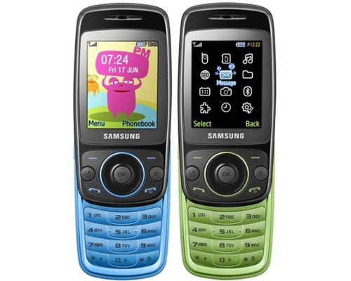 Samsung Tobi S3030 dla nastolatków 2