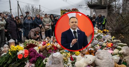 Amelka zginęła w rosyjskim ostrzale. Nawrocki składa kondolencje