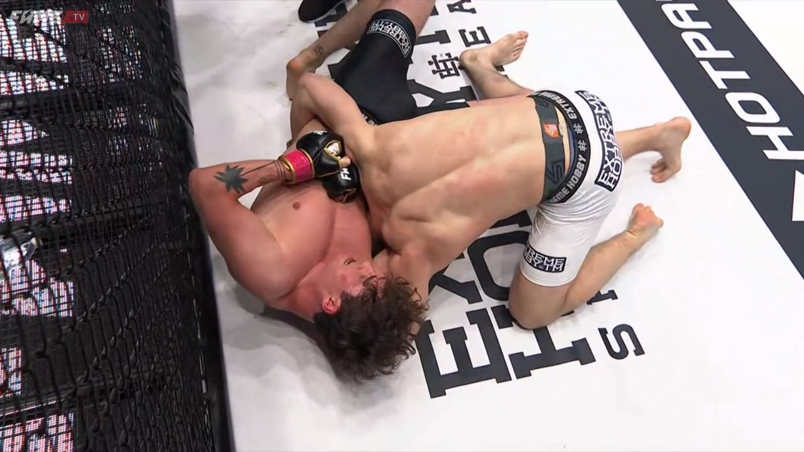 Fame MMA 10: Dubiel kontra Czaro