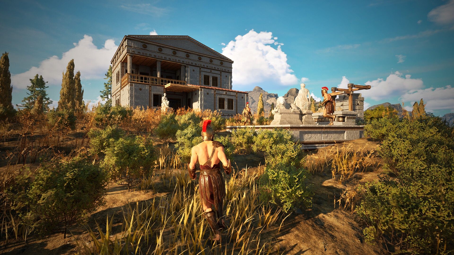 Recenzja gry Dawn of Defiance