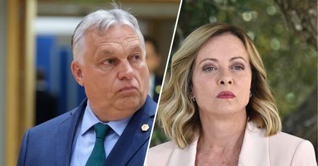 Zaskoczenie w PE. Meloni odmówiła Orbanowi
