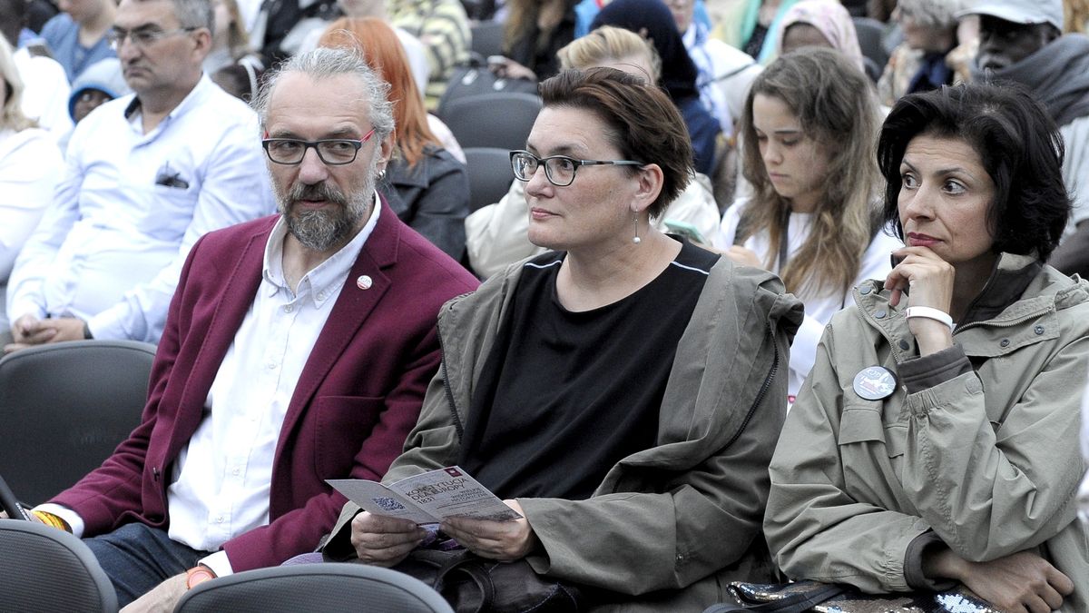 Mateusz Kijowski uderza w PiS