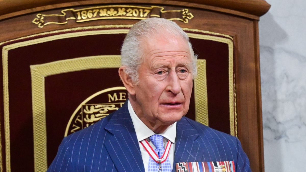 Król Karol złożył kondolencje 