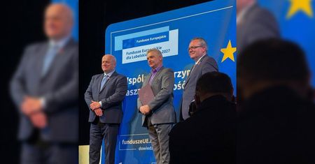 7 milionów złotych trafi do Centrum Spotkania Kultur w Lublinie!