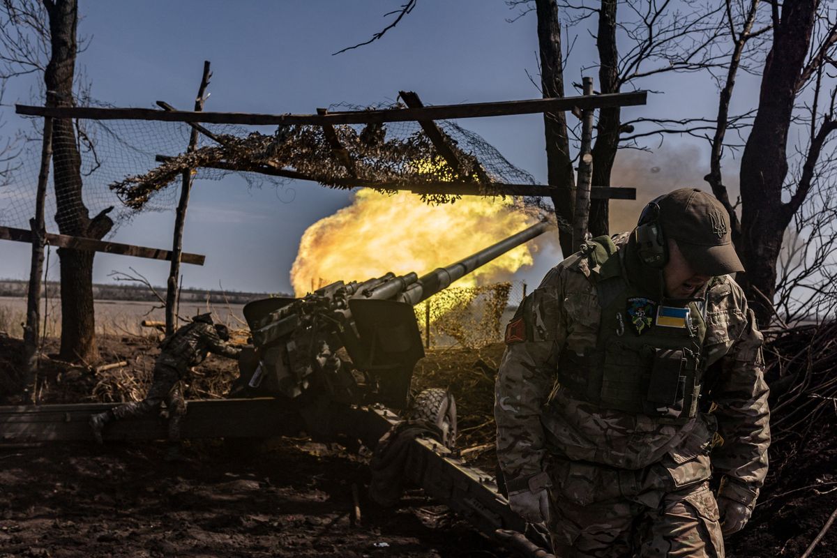 Ukraińska armia zniszczyła w marcu 34 rosyjskie systemy radioelektroniczne