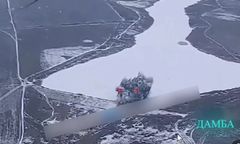 Potężny cios Rosji. Bombą w strategiczną tamę, jest nagranie