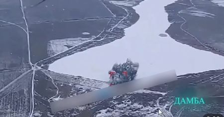 Potężny cios Rosji. Bombą w strategiczną tamę, jest nagranie
