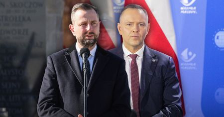Szef MON proponuje "układ" ws. SAFE: ustawa za ustawę. Ludzie prezydenta Nawrockiego reagują
