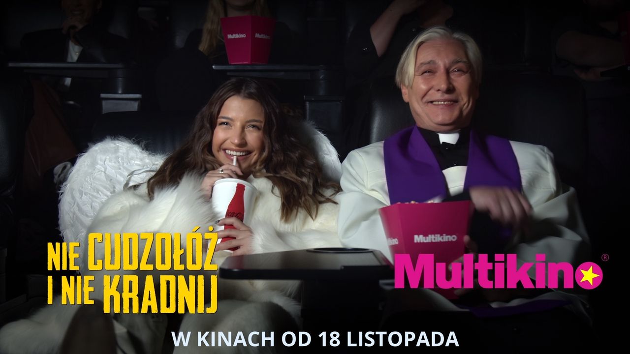 Nie czekaj na mały ekran, wielkie kino zobacz w kinie