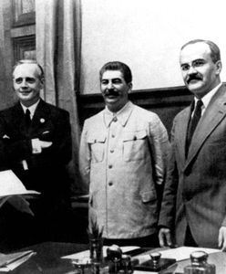 Pakt Ribbentrop-Mołotow. 83. rocznica "czwartego rozbioru Polski"