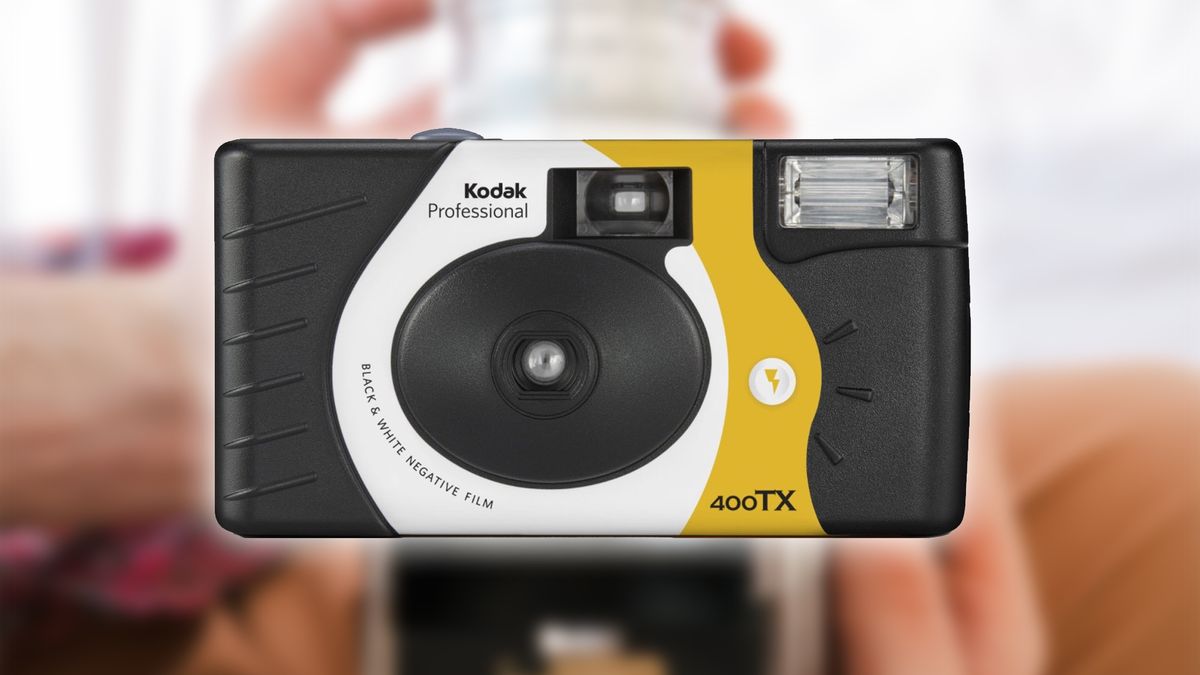 Ceny niedługo pójdą w górę, a Kodak wydaje aparat jednorazowy na film. Po co? 1