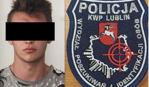 24-latek poszukiwany za pedofilię. Wpadł w Holandii