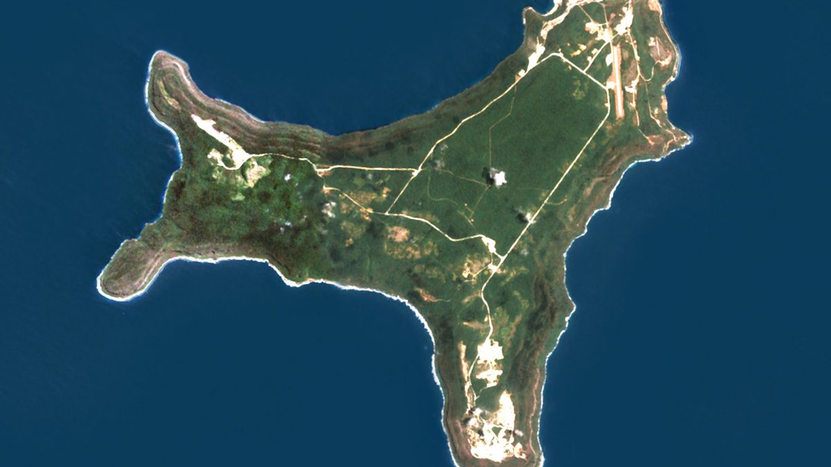 Wyspa Bożego Narodzenia