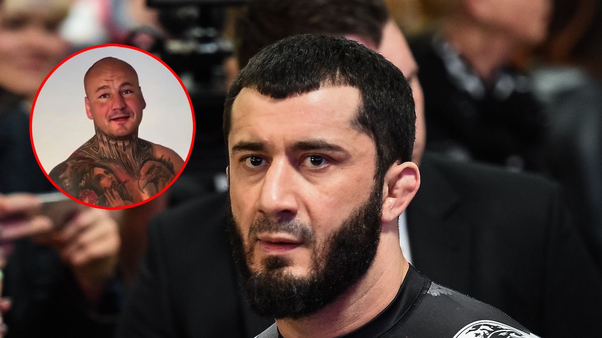 Artur Szpilka docenił Mameda Chalidowa