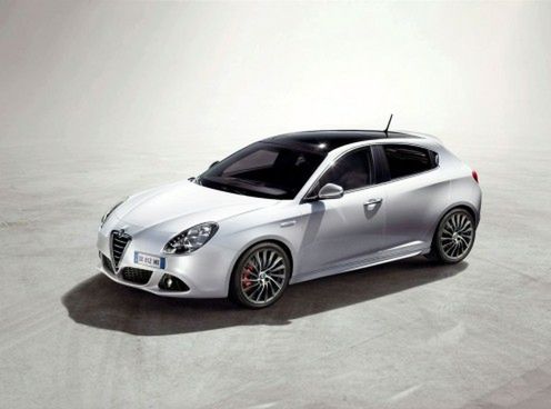 Alfa Romeo Giulietta - więcej danych