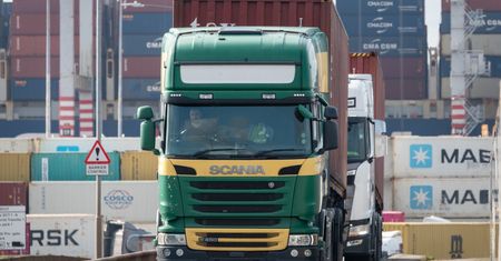 12 ton batonów zniknęło w drodze do Polski. Może zabraknąć KitKatów