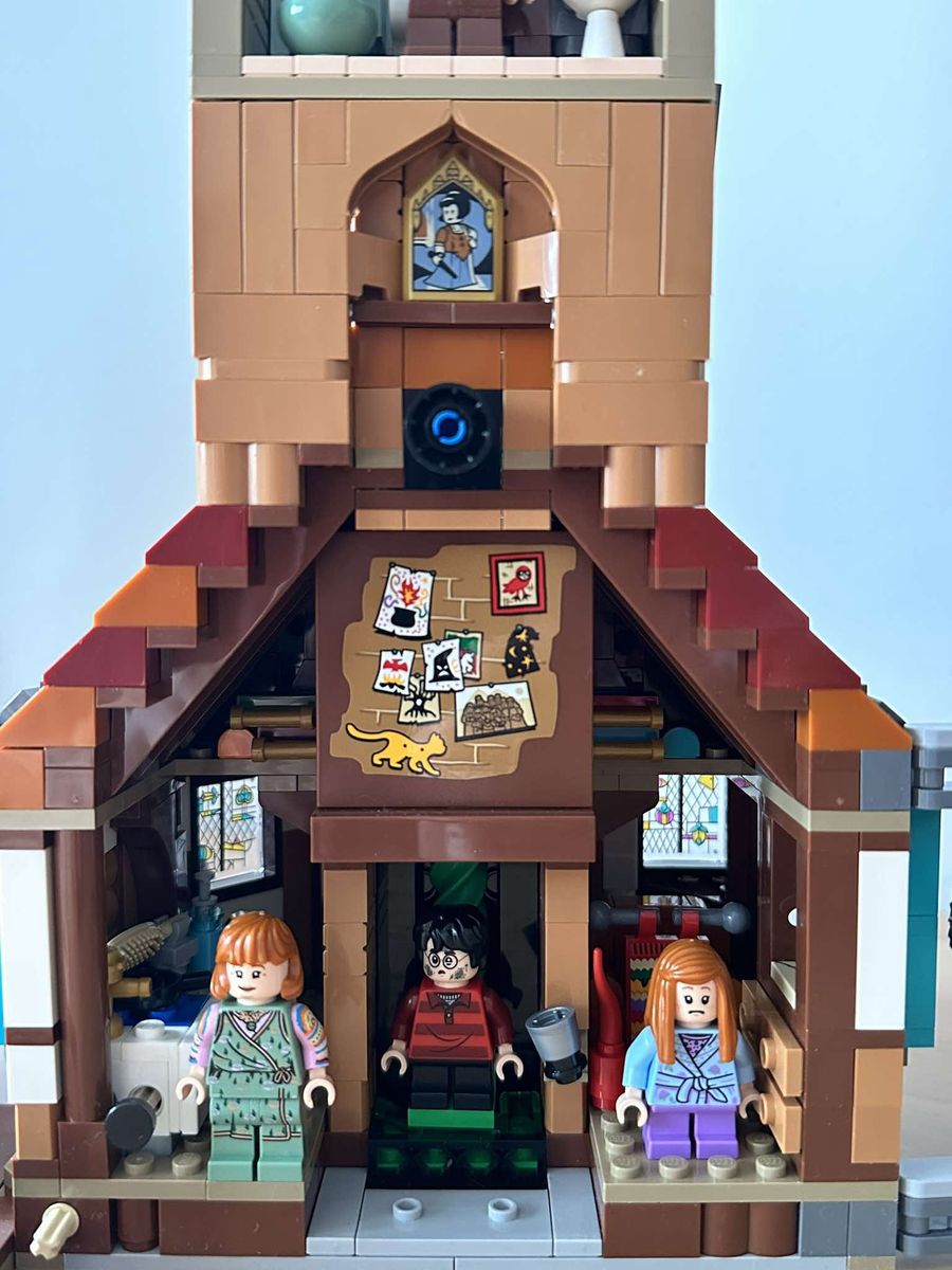 LEGO Harry Potter Nora - edycja kolekcjonerska 