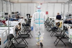 Szpitale tymczasowe. Ujawniono kwotę za placówki tworzone przez państwowe spółki