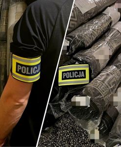 Policja przejęła podrobione dywany. Ich wartość zdumiewa