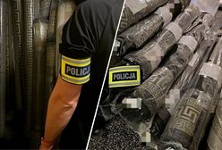 Policja przejęła podrobione dywany. Ich wartość zdumiewa