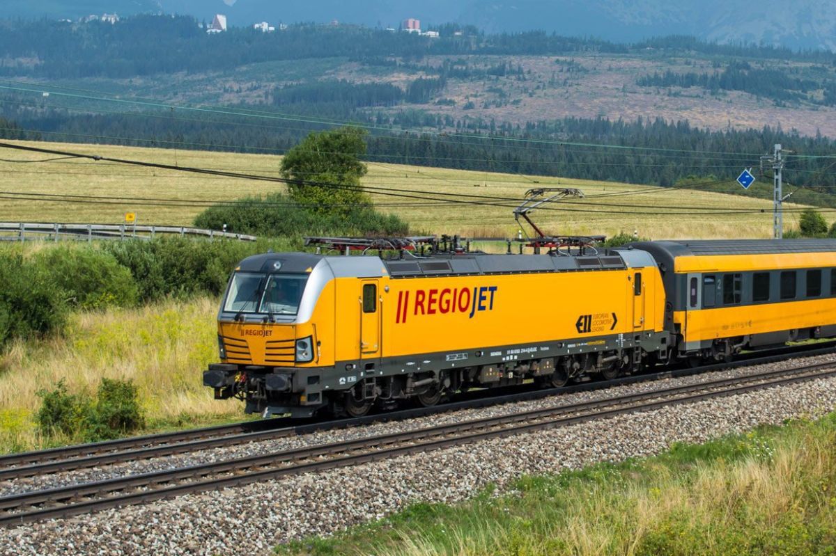 Czeski RegioJet kusi Polaków ofertami pracy. Tyle można zarobić