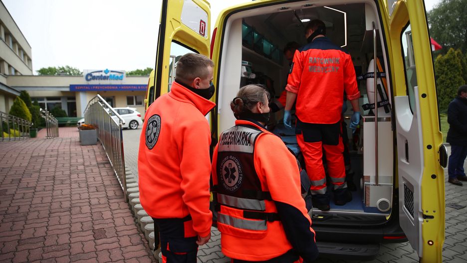 Koronawirus. Polska. Ministerstwo Zdrowia opublikowało wpis z najnowszymi informacjami o liczbie zakażonych COVID-19