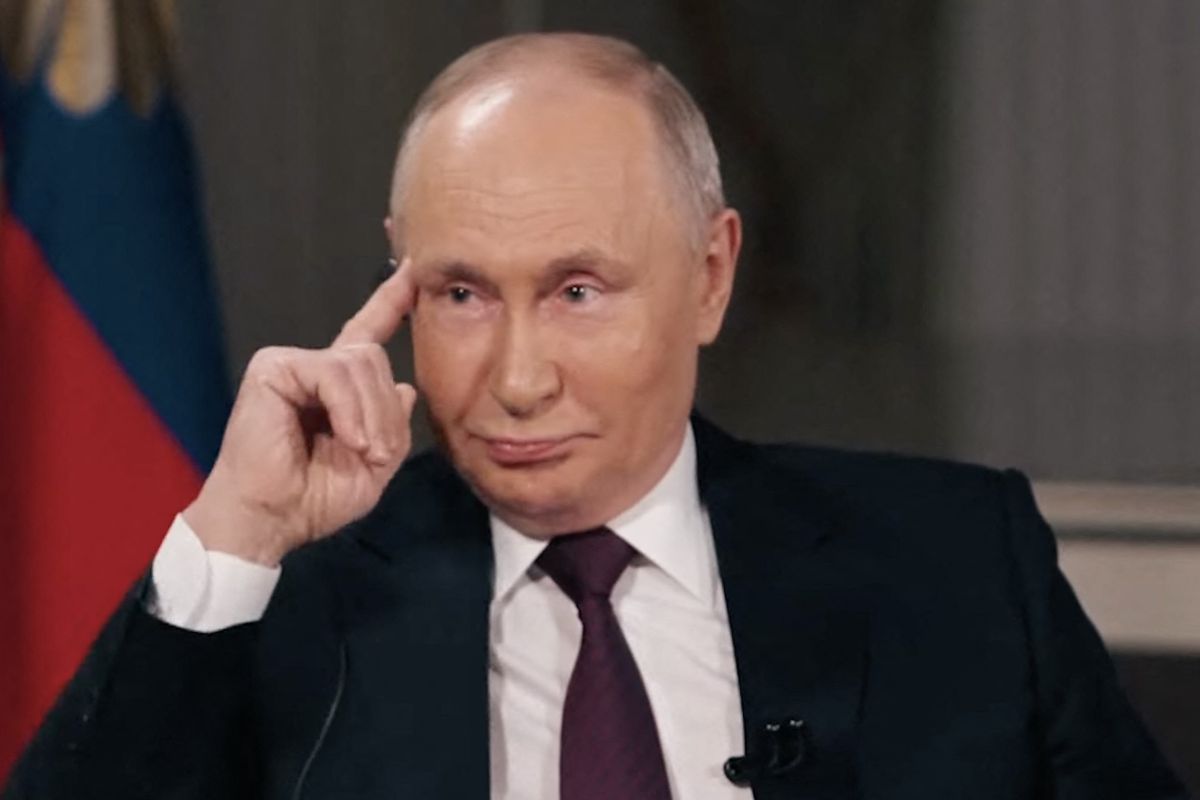 Putin został upokorzony? Komentarze po ataku w Krasnogorsku