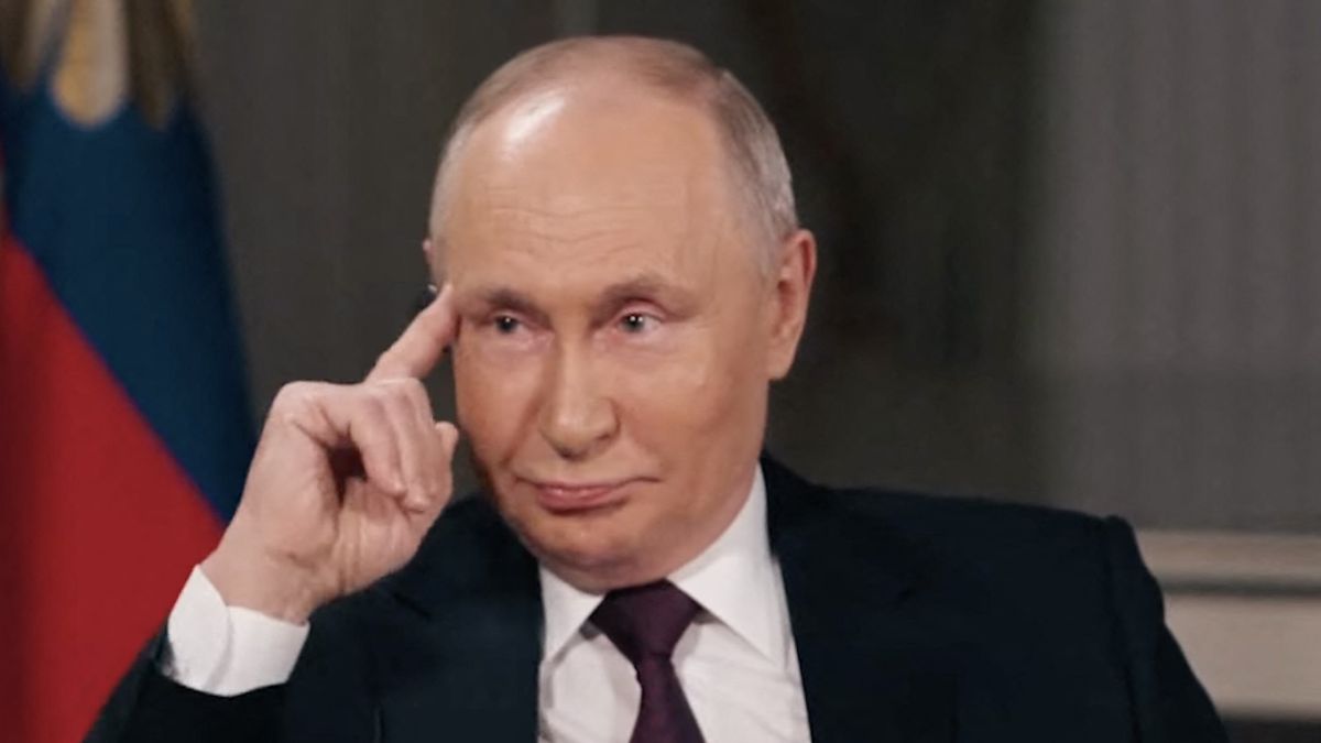 Niemieckie media piszą o "upokorzeniu Putina"