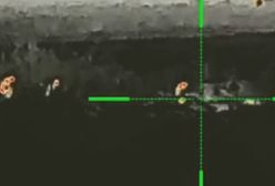 Wagnerowcy próbowali uciekać. Znaleźli się na linii strzału snajpera