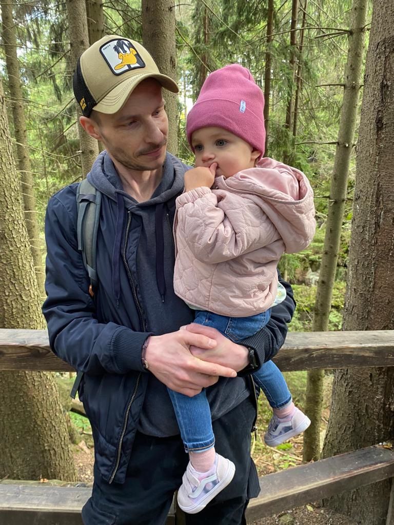 Utrata wagi i silne osłabienie - to były pierwsze objawy raka jelita 