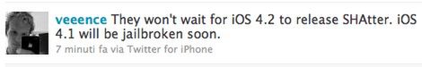 SHAtter, czyli jailbreak iOS 4.1 już wkrótce 2