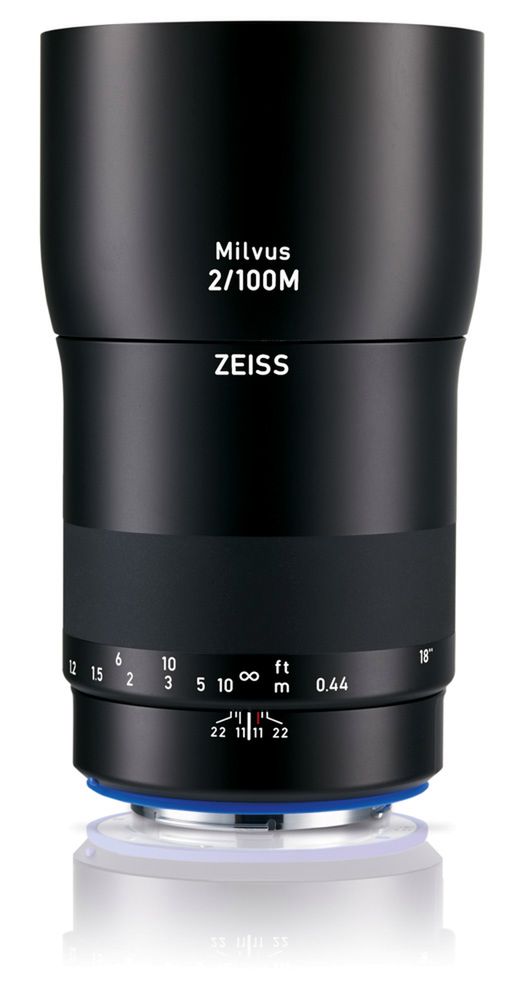 Zeiss Milvus - nowa linia obiektywów do wymagających matryc 45