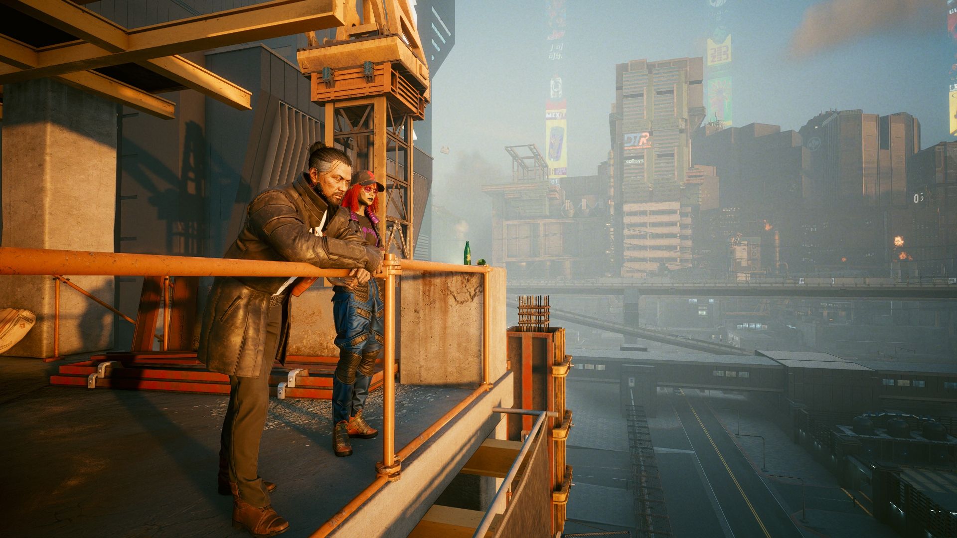 Cyberpunk 2077 – recenzja. Oni mówią "beep", ja mówię "sprawdzam". I mam dobre wieści 3