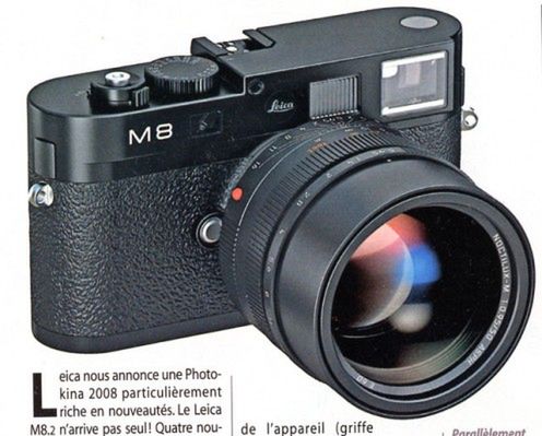 Leica Noctilux 50mm/0.95 - Najjaśniejszy obiektyw świata? 1