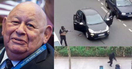Urban o zamachu na "Charlie Hebdo": "Poświęciłbym 12 pracowników dla 7 MILIONÓW NAKŁADU"