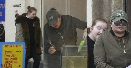 Grycanki mają nowy biznes. Otworzyły... sklep rybny (ZDJĘCIA)