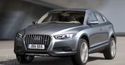 Audi Q3 - szczegóły i wizualizacje