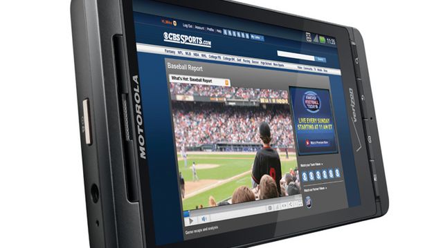 Motorola Droid X2 oficjalnie zaprezentowana 1