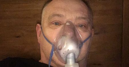 Poseł był zakażony koronawirusem. "Miałem zwidy, traciłem świadomość"